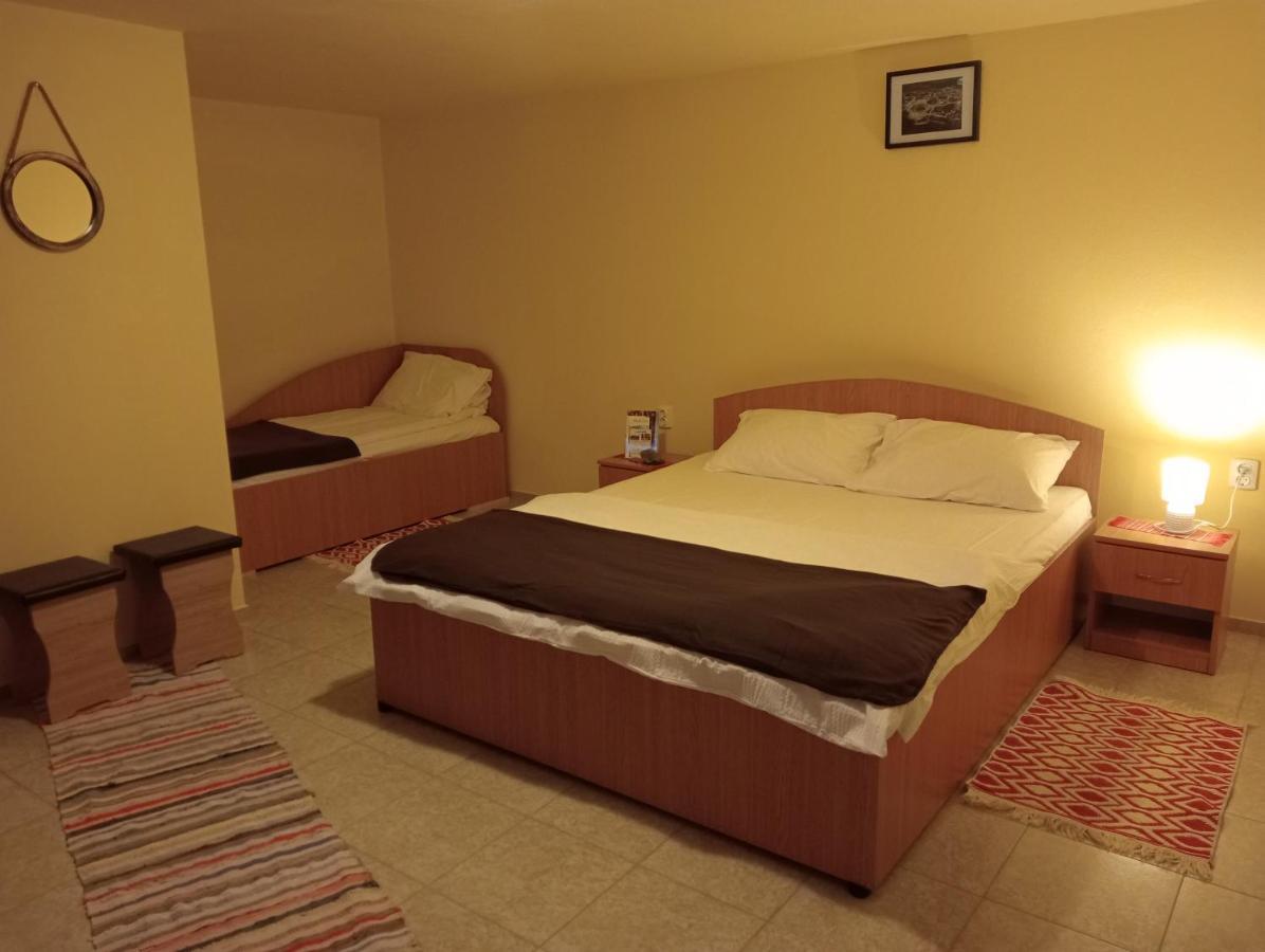 Hotel Casa Raisa & Maria Ocna Sibiului Exteriér fotografie