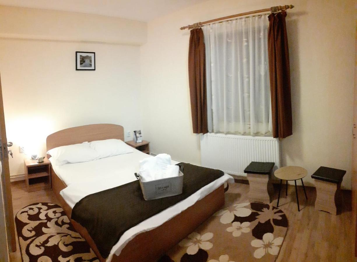Hotel Casa Raisa & Maria Ocna Sibiului Exteriér fotografie