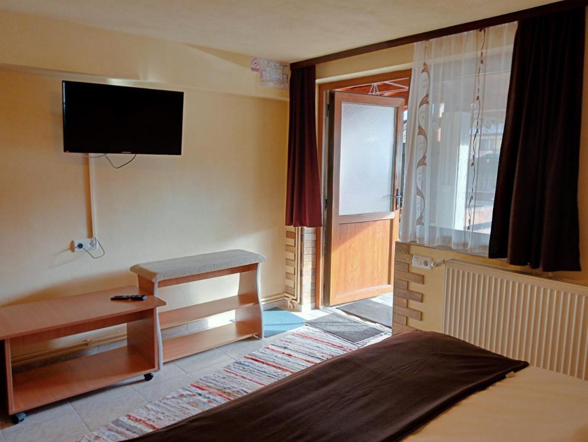 Hotel Casa Raisa & Maria Ocna Sibiului Exteriér fotografie