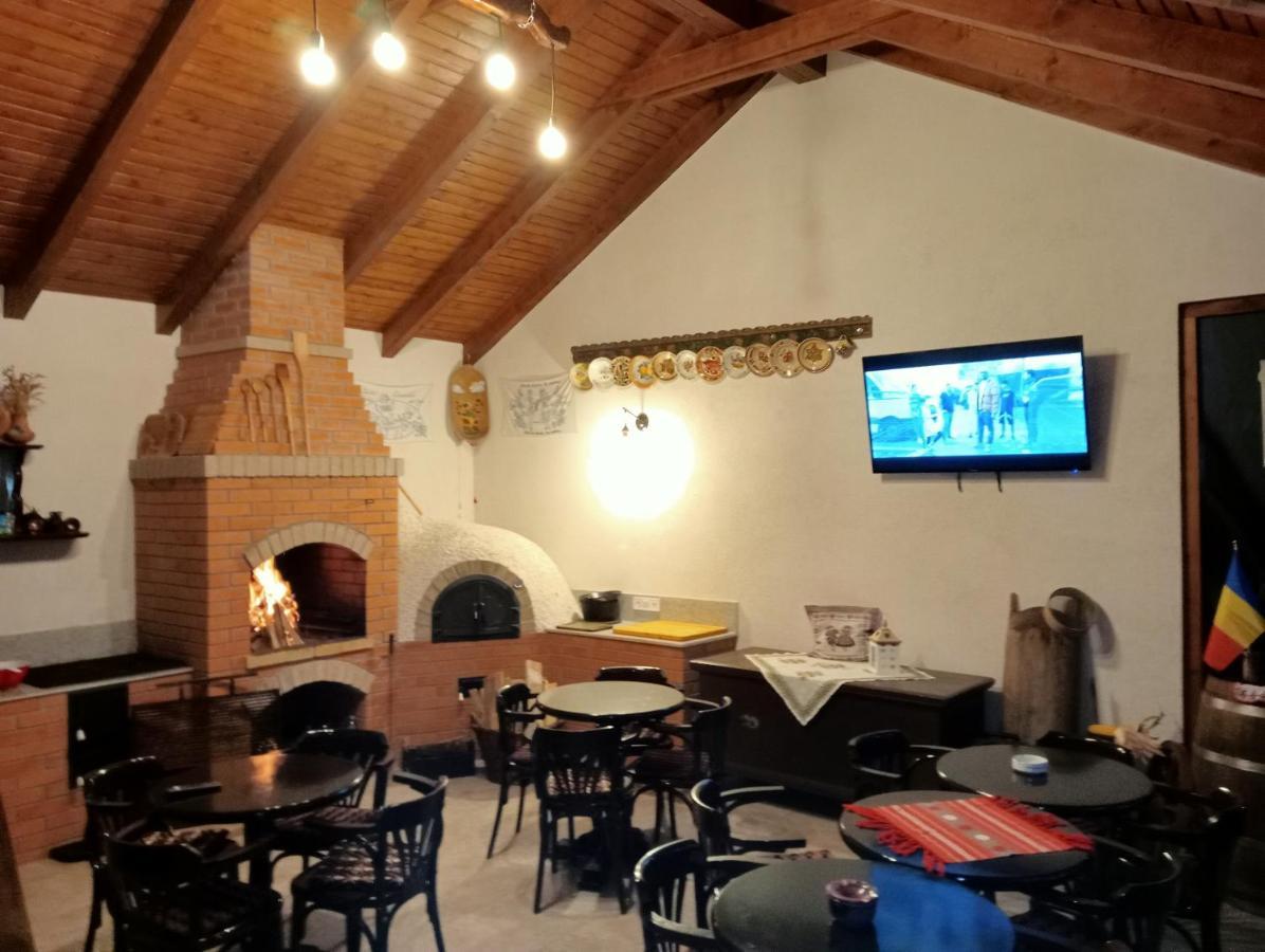 Hotel Casa Raisa & Maria Ocna Sibiului Exteriér fotografie