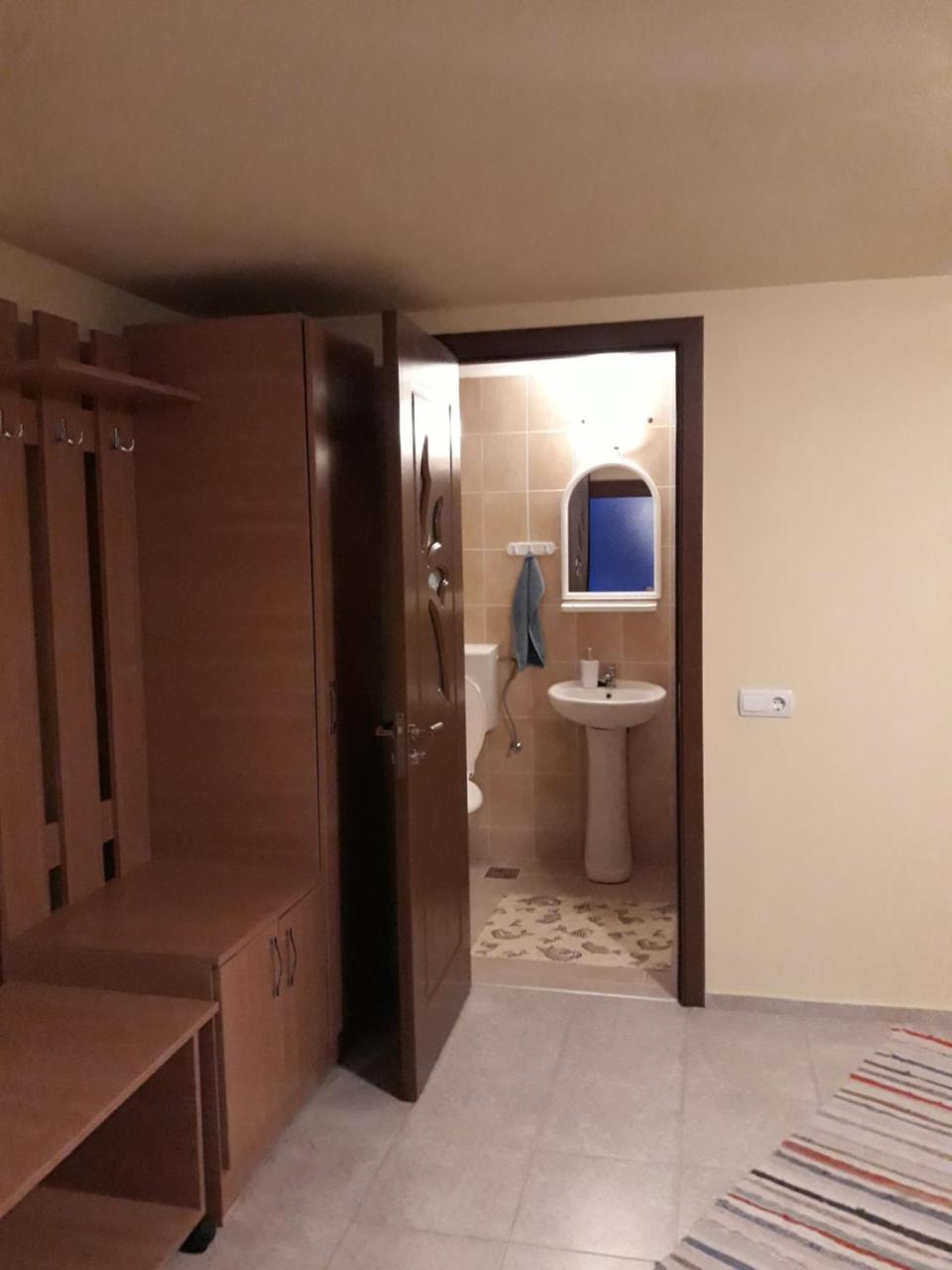 Hotel Casa Raisa & Maria Ocna Sibiului Exteriér fotografie
